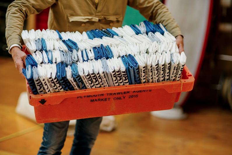Waterhaul sail collection
