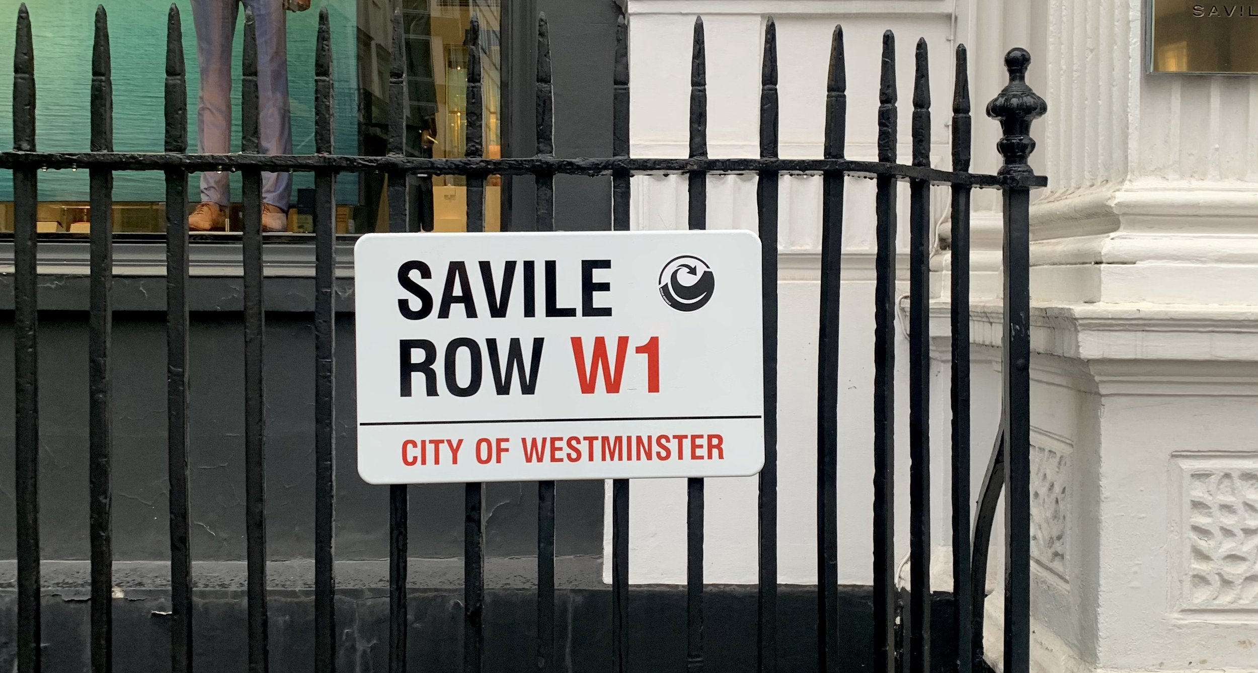 Savile Row W1